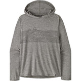 Men's Capilene Cool Daily Hoody Strataspire Stripe
