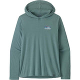 Men's Capilene Cool Daily Hoody '73 Skyline