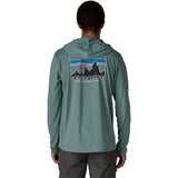 Men's Capilene Cool Daily Hoody '73 Skyline