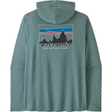 Men's Capilene Cool Daily Hoody '73 Skyline