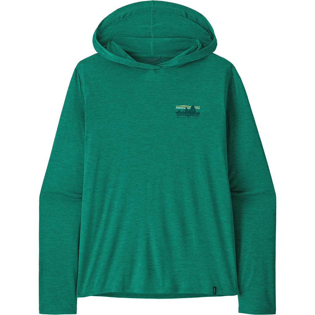 Men's Capilene Cool Daily Hoody '73 Skyline