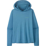 Women's Capilene Cool Daily Hoody Casting Logo