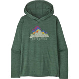 Women's Capilene Cool Daily Hoody Fitz Roy Nimbus
