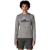 Women's Capilene Cool Daily Hoody Fitz Roy Nimbus