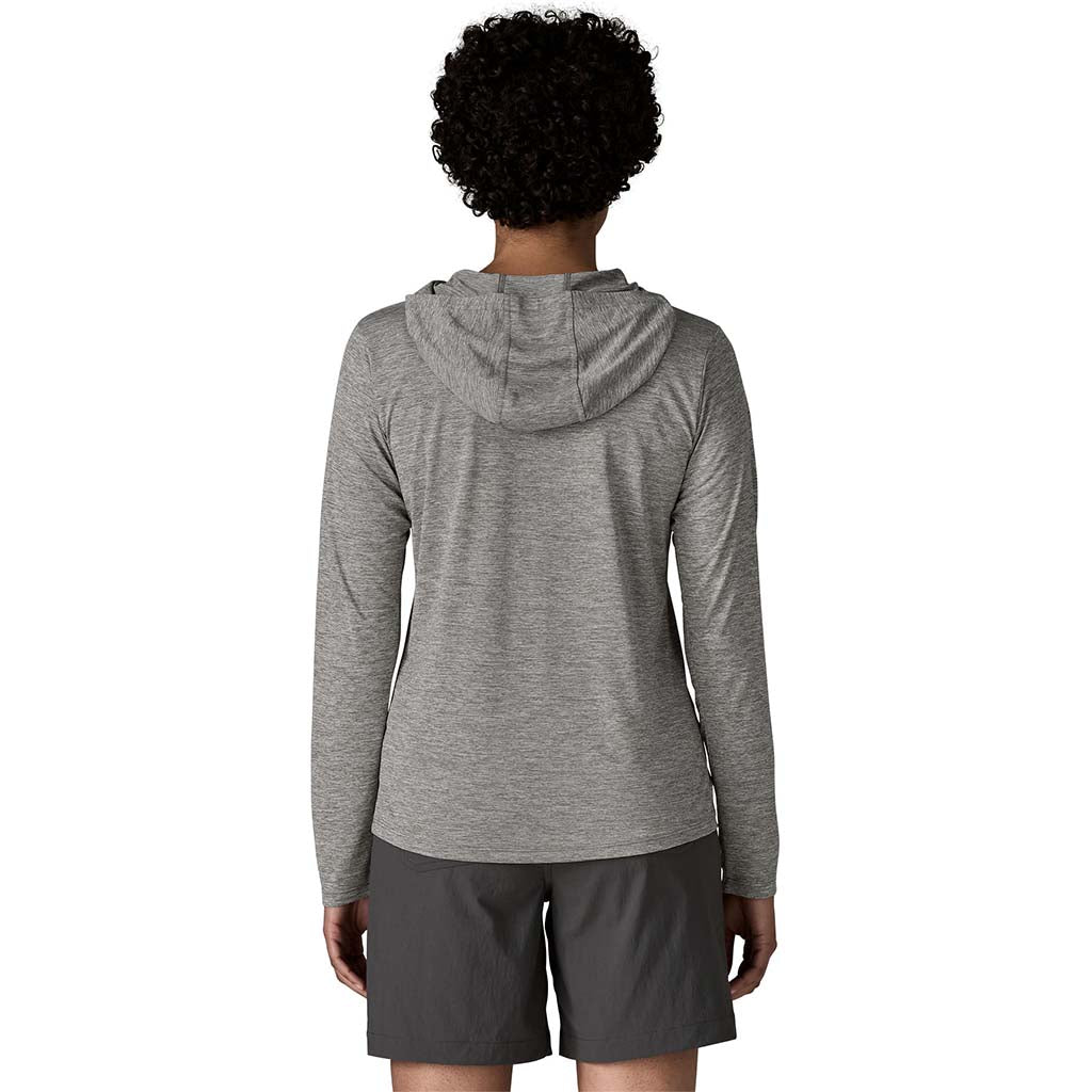 Women's Capilene Cool Daily Hoody Fitz Roy Nimbus