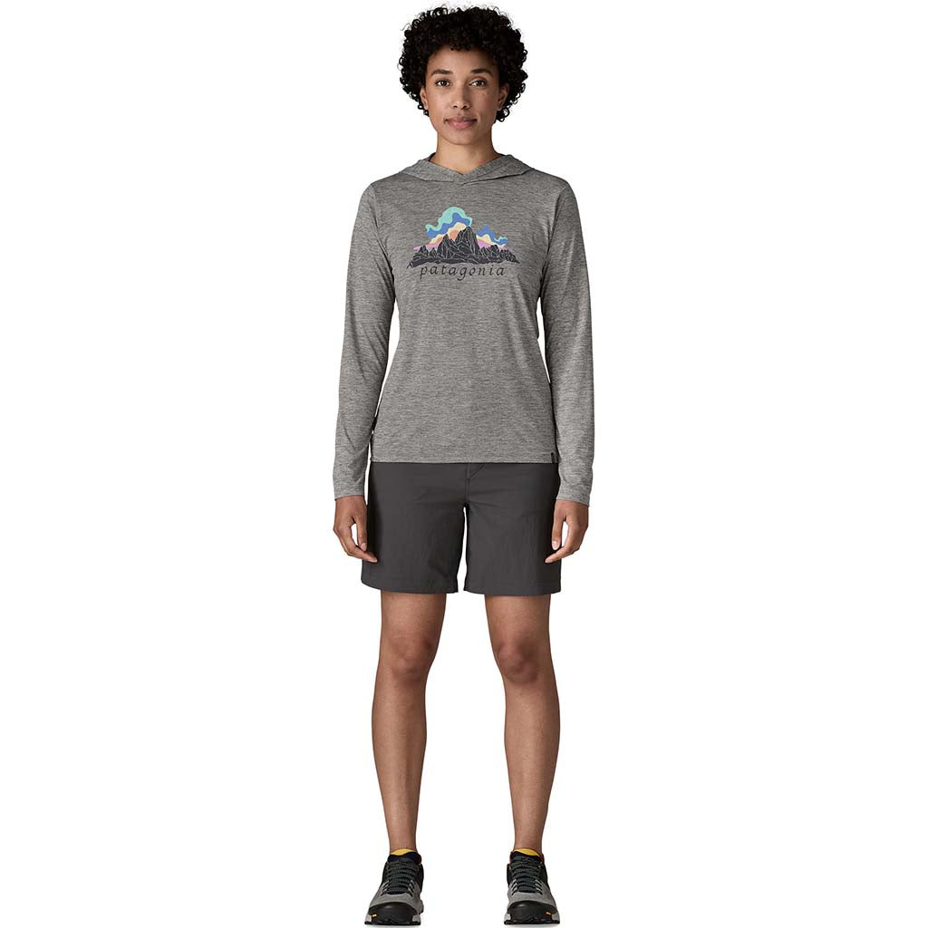 Women's Capilene Cool Daily Hoody Fitz Roy Nimbus