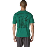 Men's Capilene Cool Daily Shirt Cloud Crag