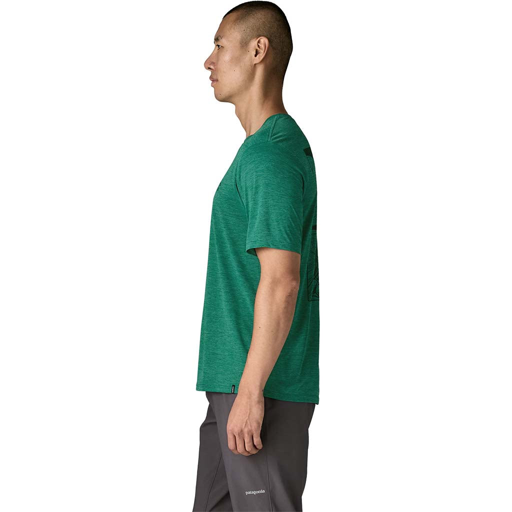Men's Capilene Cool Daily Shirt Cloud Crag
