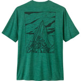 Men's Capilene Cool Daily Shirt Cloud Crag