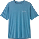 Men's Capilene Cool Daily Shirt Cloud Crag