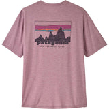 Men's Capilene Cool Daily Shirt '73 Skyline