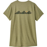Women's Capilene Cool Daily Shirt Trailcheck