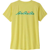 Women's Capilene Cool Daily Shirt Trailcheck