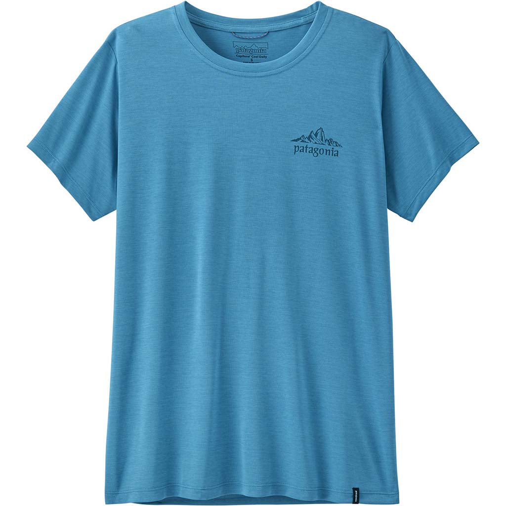 Women's Capilene Cool Daily Shirt Cloud Crag