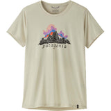 Women's Capilene Cool Daily Shirt Fitz Roy Nimbus