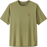 Men's Capilene Cool Daily Shirt Water People Sets