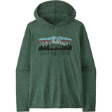 Men's Capilene Cool Daily Hoody Fitz Roy Foothills