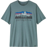 Men's Capilene Cool Daily Shirt Fitz Roy Foothills