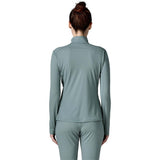 Women's Capilene Lightweight Zip Neck