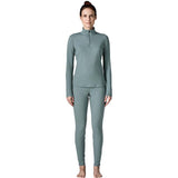 Women's Capilene Lightweight Zip Neck