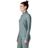 Women's Capilene Lightweight Zip Neck