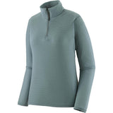 Women's Capilene Lightweight Zip Neck