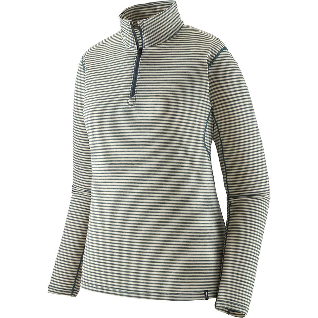 Women's Capilene Lightweight Zip Neck