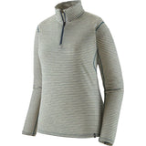 Women's Capilene Lightweight Zip Neck