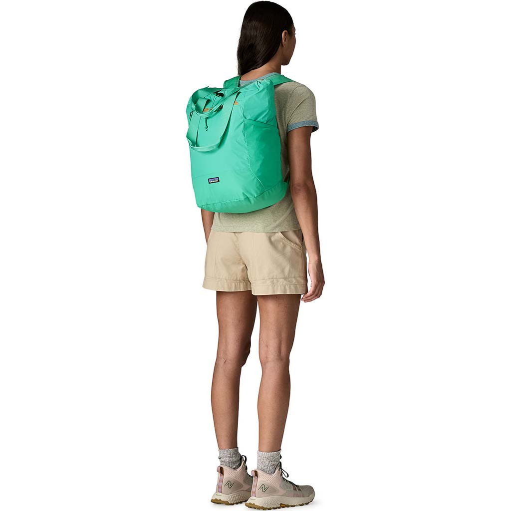 Terravia Tote Pack
