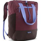 Terravia Tote Pack