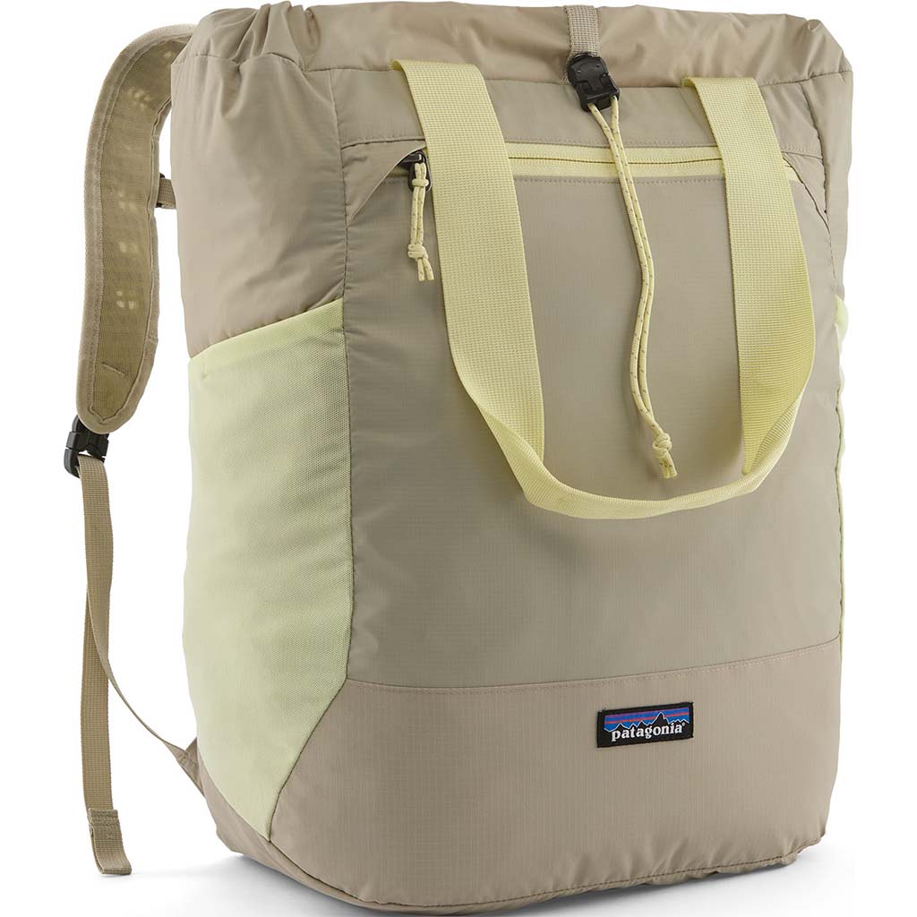 Terravia Tote Pack