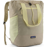Terravia Tote Pack