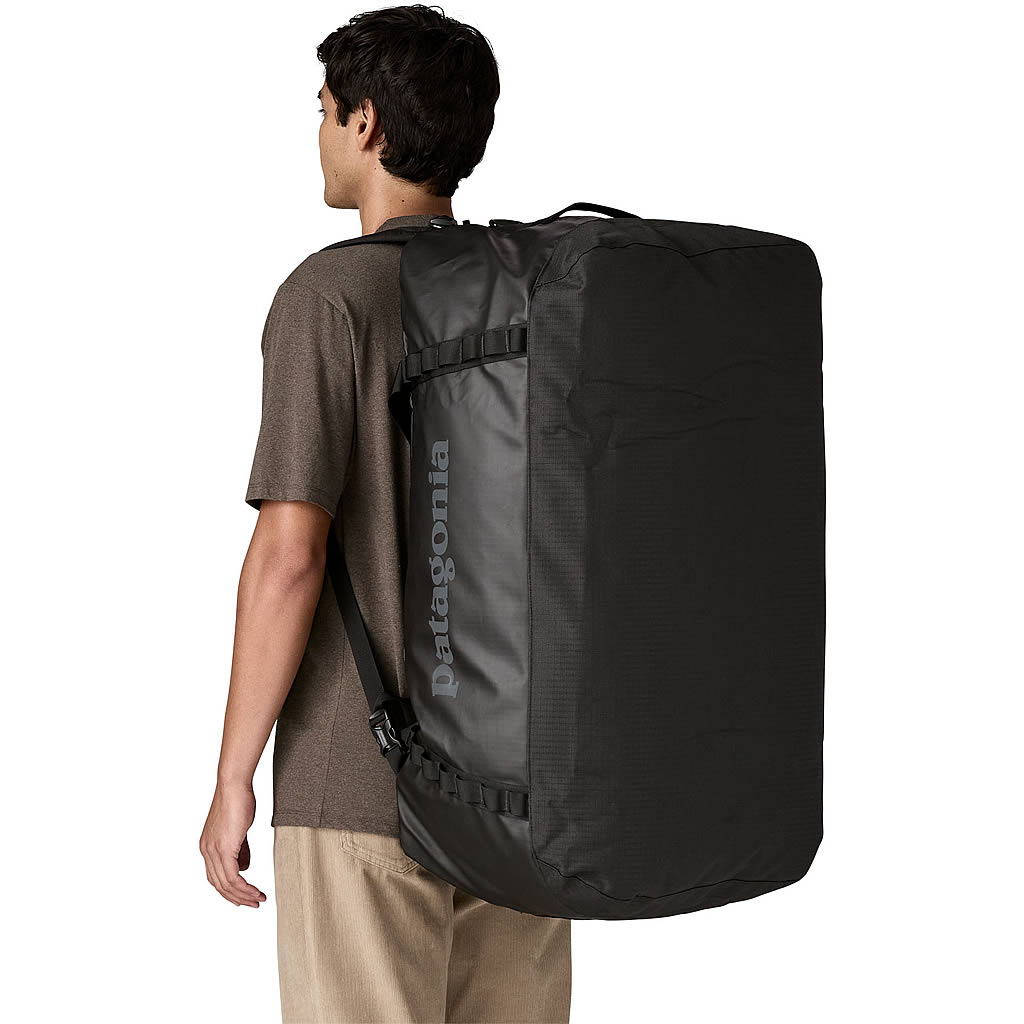 Black Hole Duffel 100L