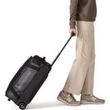 Black Hole Wheeled Duffel 40L