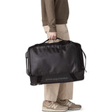 Black Hole Wheeled Duffel 40L
