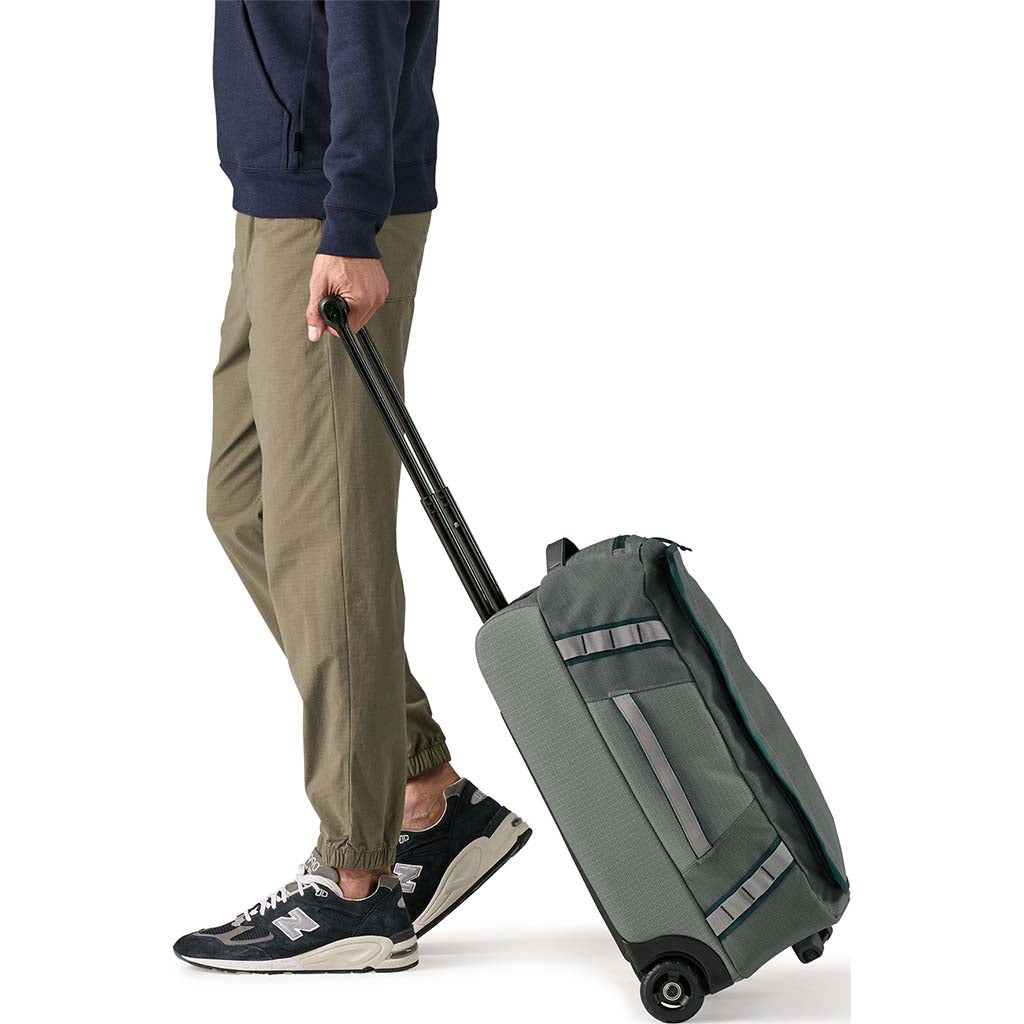 Black Hole Wheeled Duffel 40L