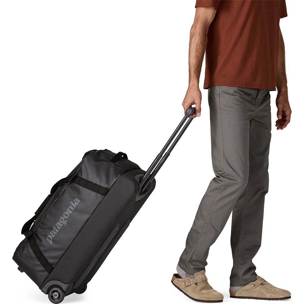 Black Hole Wheeled Duffel 70L