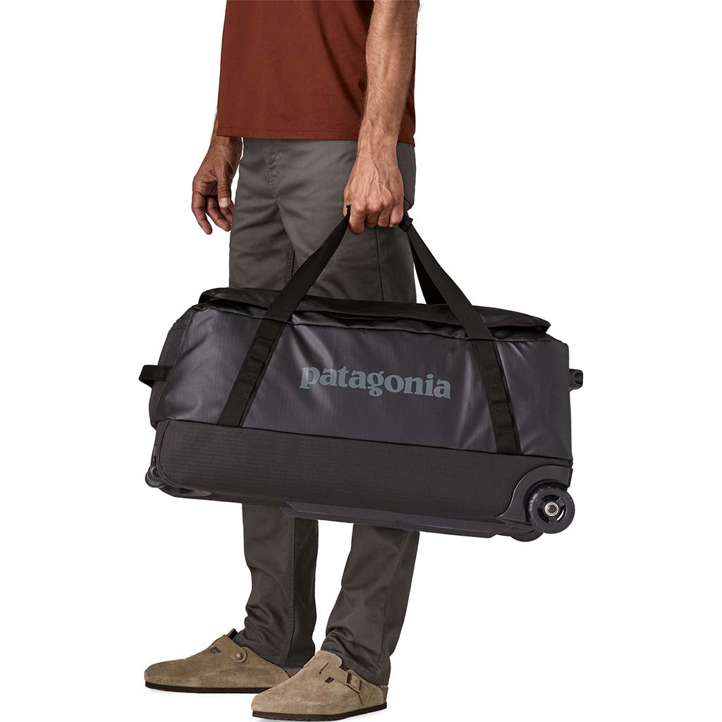 Black Hole Wheeled Duffel 70L