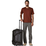 Black Hole Wheeled Duffel 70L