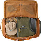 Black Hole Wheeled Duffel 70L
