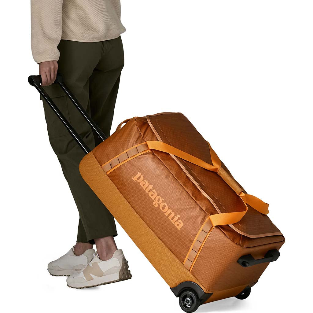 Black Hole Wheeled Duffel 70L