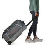 Black Hole Wheeled Duffel 70L