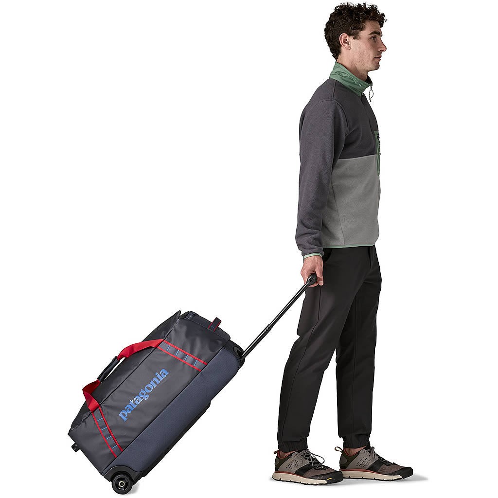 Black Hole Wheeled Duffel 70L