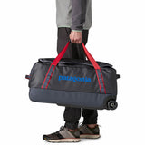 Black Hole Wheeled Duffel 70L
