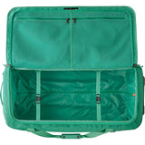 Black Hole Wheeled Duffel 100L