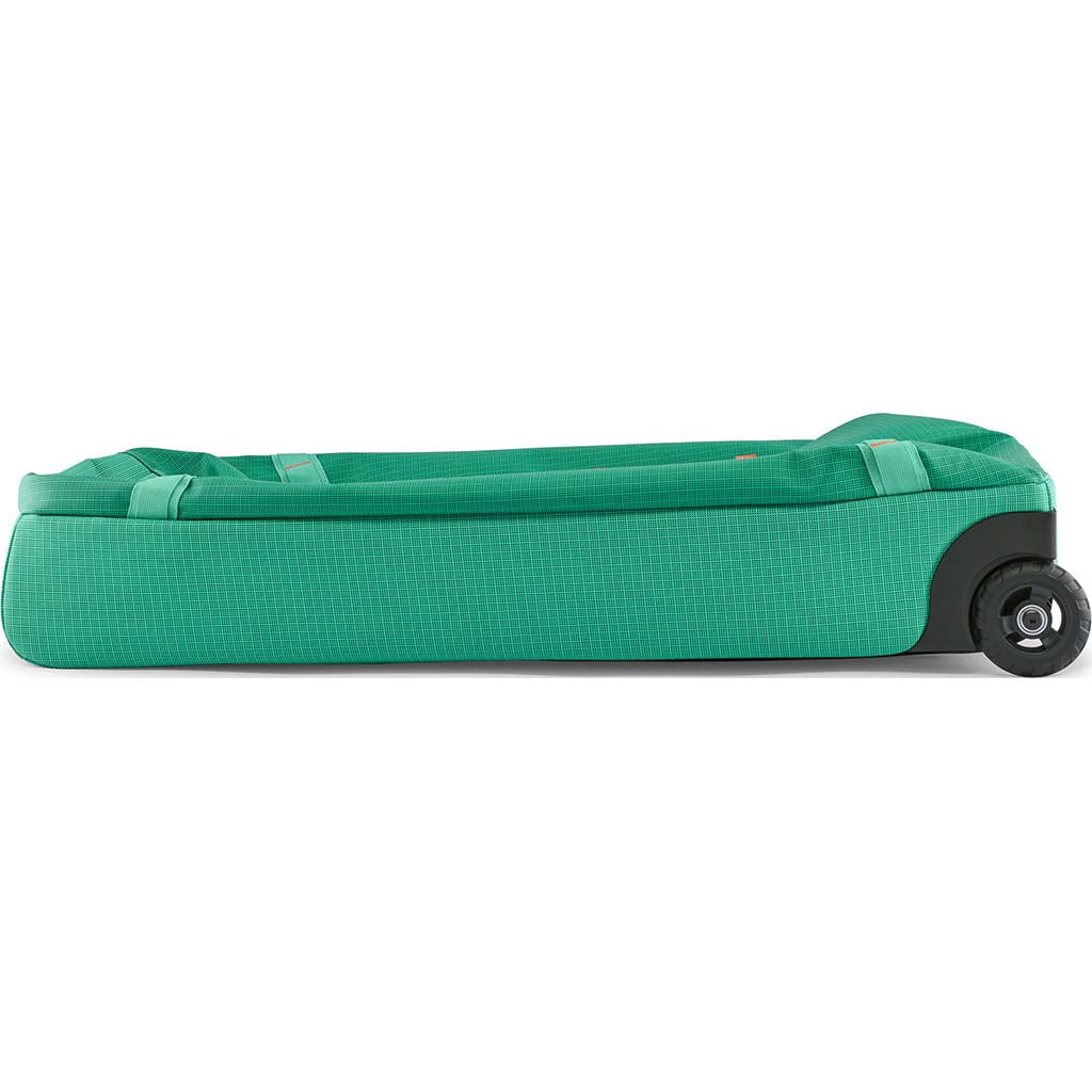 Black Hole Wheeled Duffel 100L