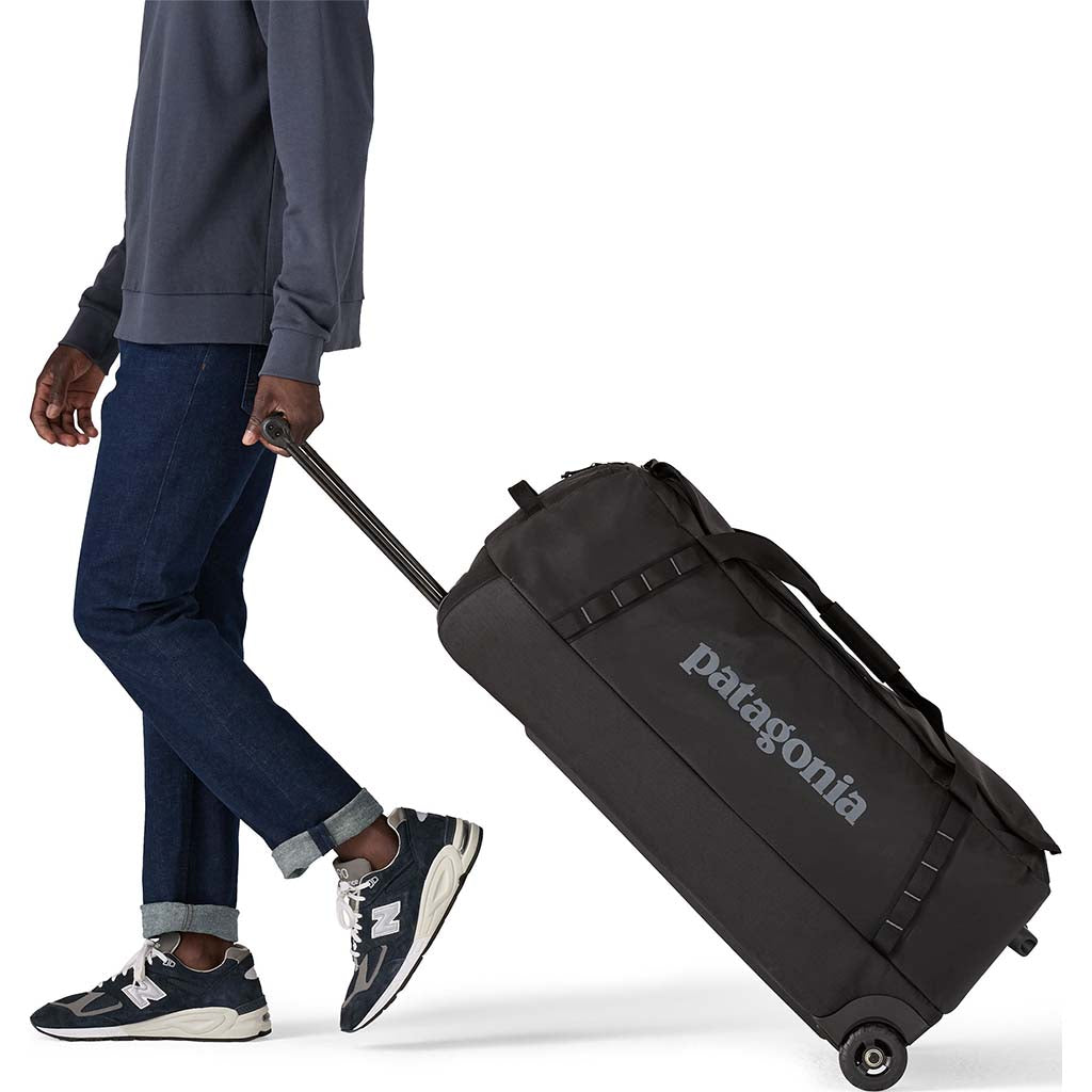 Black Hole Wheeled Duffel 100L