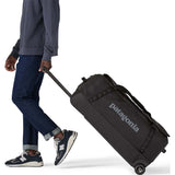 Black Hole Wheeled Duffel 100L