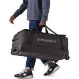 Black Hole Wheeled Duffel 100L