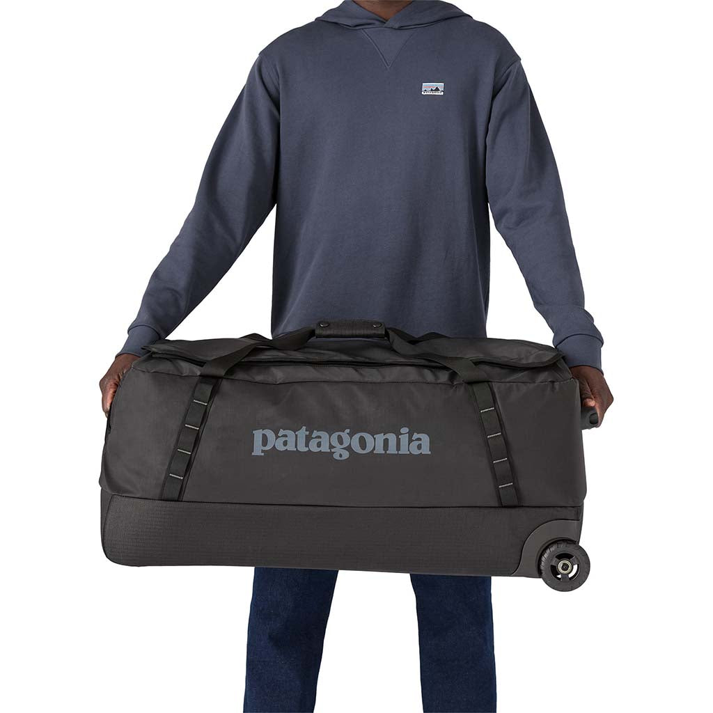Black Hole Wheeled Duffel 100L